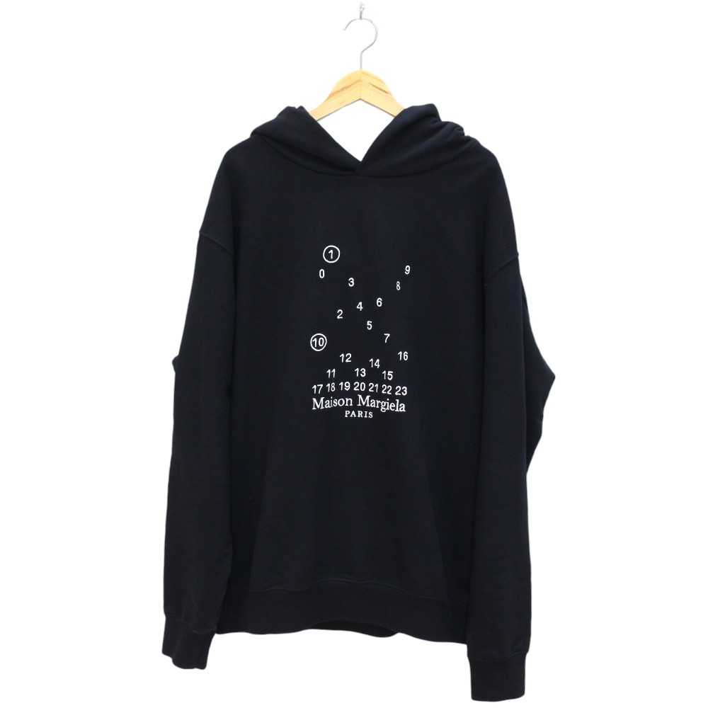 楽天市場】Maison Margiela メゾン マルジェラ パーカー サイズ:48