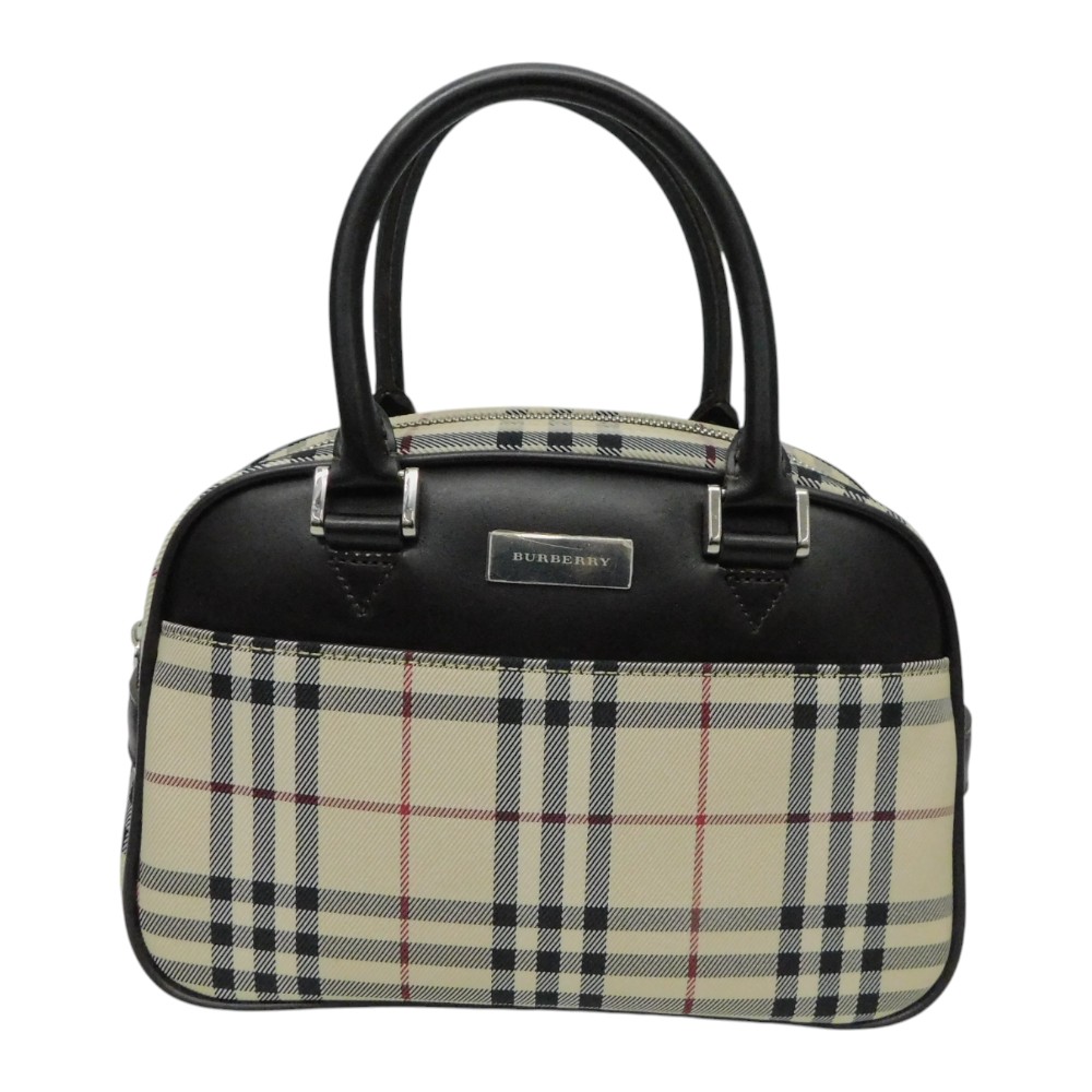 楽天市場】【バッグ】BURBERRY バーバリー ノバチェック