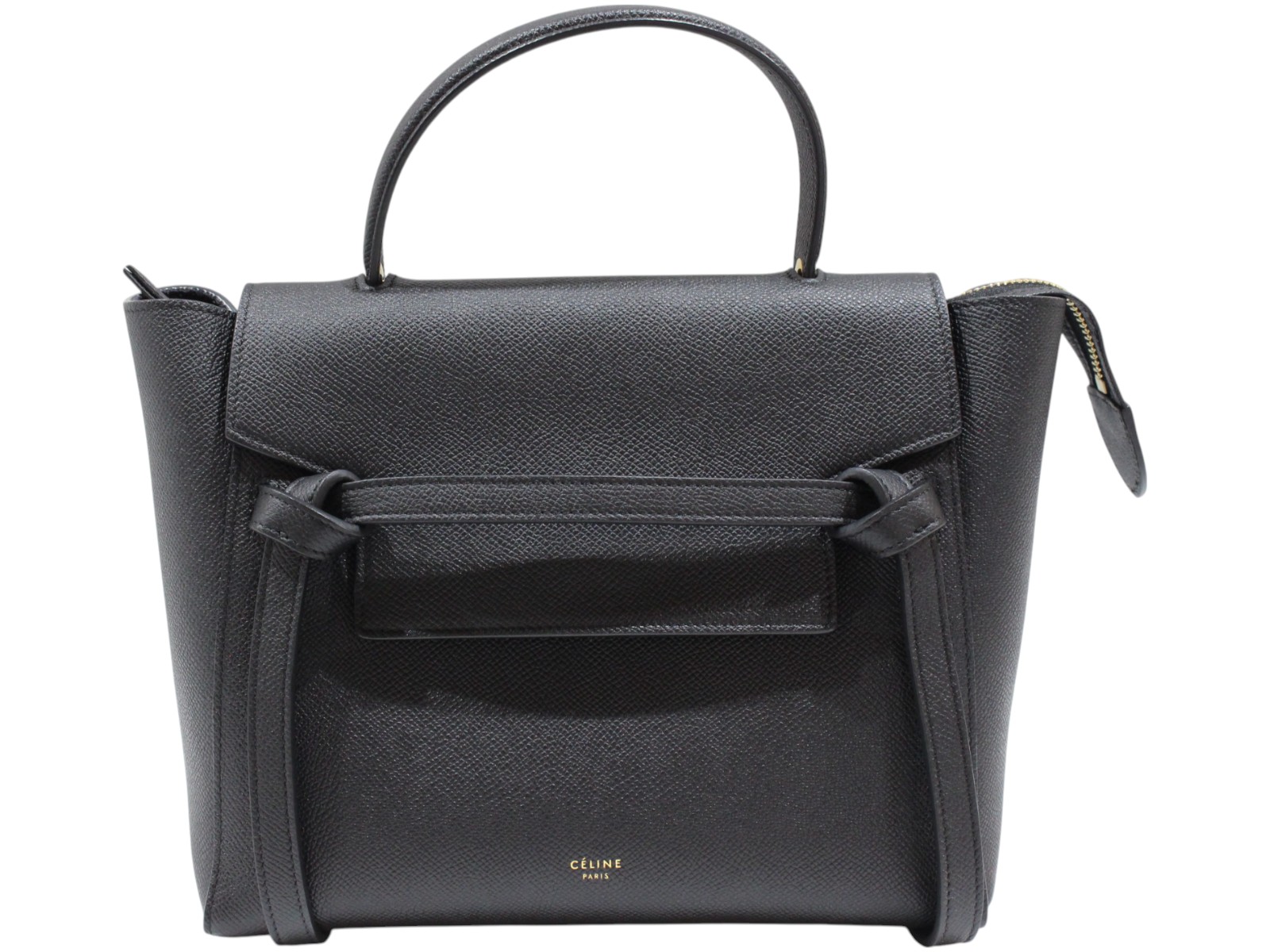 CELINE フィービー期 旧ロゴ LARGE BELT BAG ハンドバッグ 2WAY CELINE Handbag Belt bag 2WAY Calf | eBay