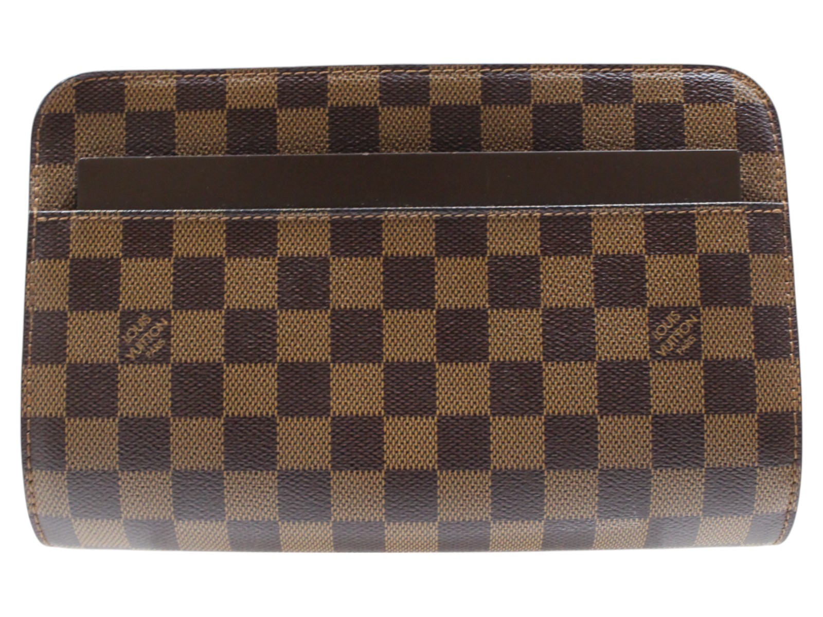 希少　ルイヴィトン　ダミエ　エベヌ　ボンド　ストリート　2way ブラウン 希少 ルイヴィトン ダミエ エベヌ ボンド ストリート 2way ブラウン