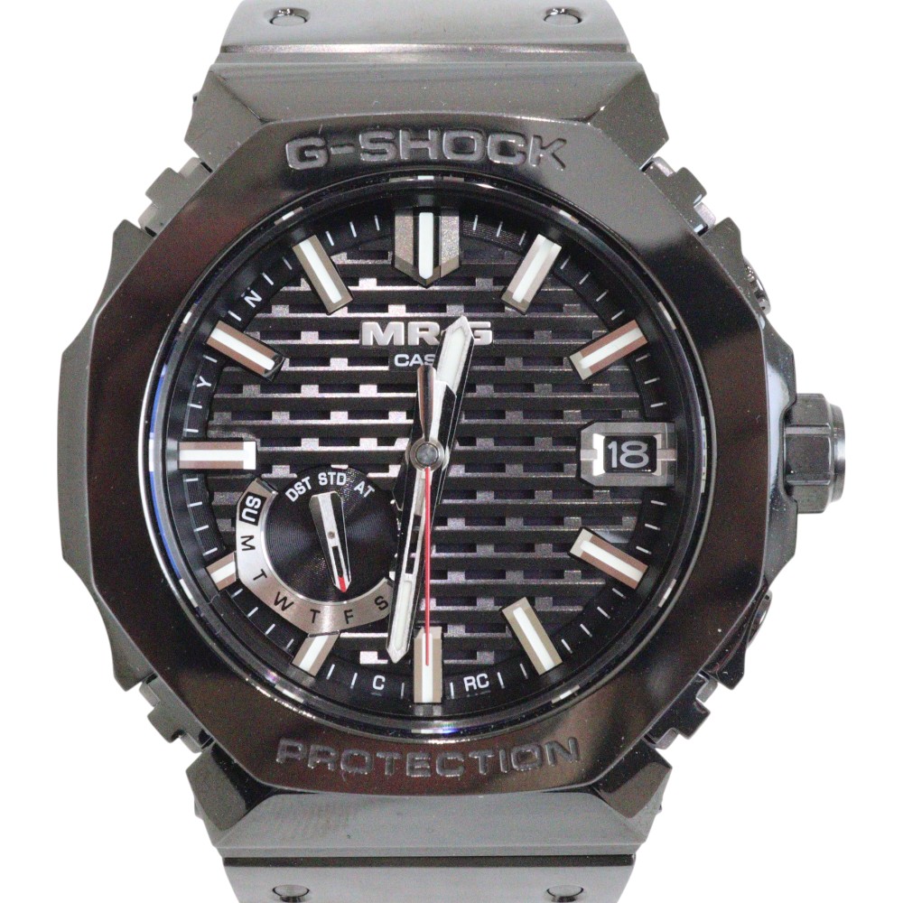 楽天市場】カシオ CASIO フル メタル G-SHOCK Gショック MR-G
