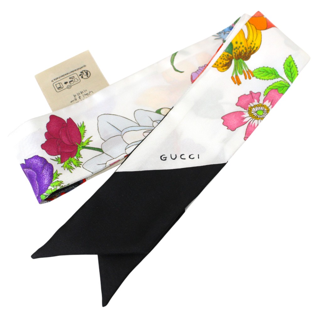 楽天市場】【本物保証】 【京都屋質店】【GUCCI グッチ】シルクツイル