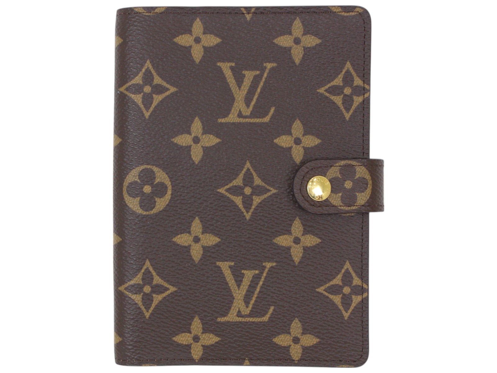 楽天市場】美品 ルイ ヴィトン LOUIS VUITTON モノグラム アジェンダ