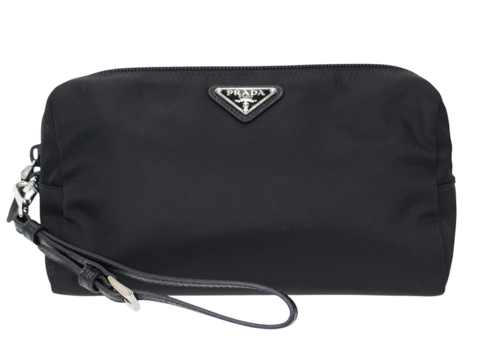 PRADA プラダ テスートナイロン メイクポーチ マルチケース レディース 楽天市場】PRADA プラダ ナイロン ポーチ 化粧ポーチ コスメ