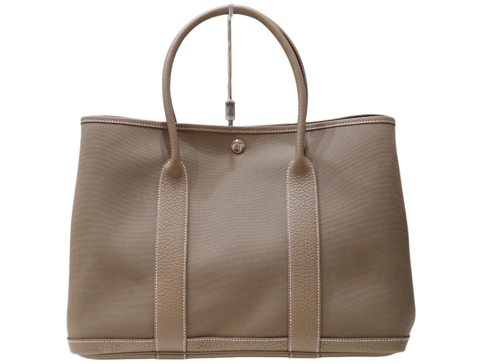 【希少美品】HERMES エルメス ジャルディニエ トートバッグ 楽天市場】【美品】エルメス【HERMES】ガーデンパーティ36