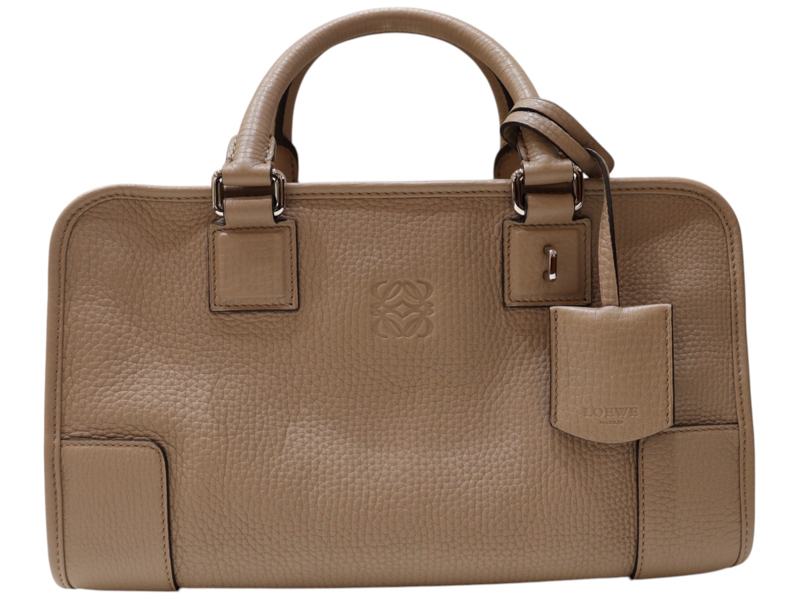 楽天市場】【美品】 LOEWE ロエベ アマソナ ナノ バッグ ミニ