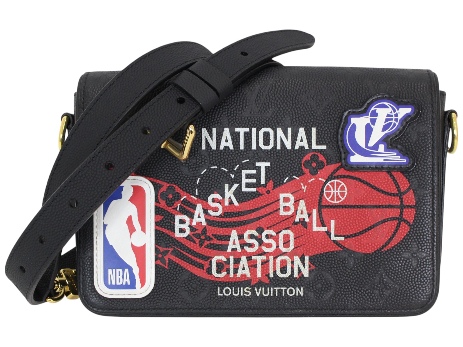 LOUISVUITTON　ルイヴィトン　LVXNBA ナイル・メッセンジャーPM LOUIS VUITTON ルイ・ヴィトン LVXNBA ナイル・メッセンジャーPM