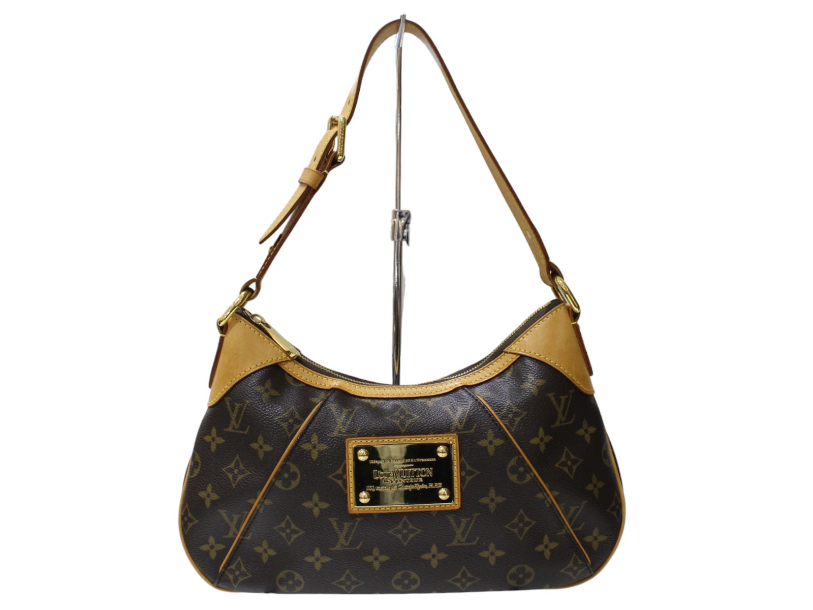 楽天市場】【バッグ】LOUIS VUITTON ルイ ヴィトン モノグラム テムズ