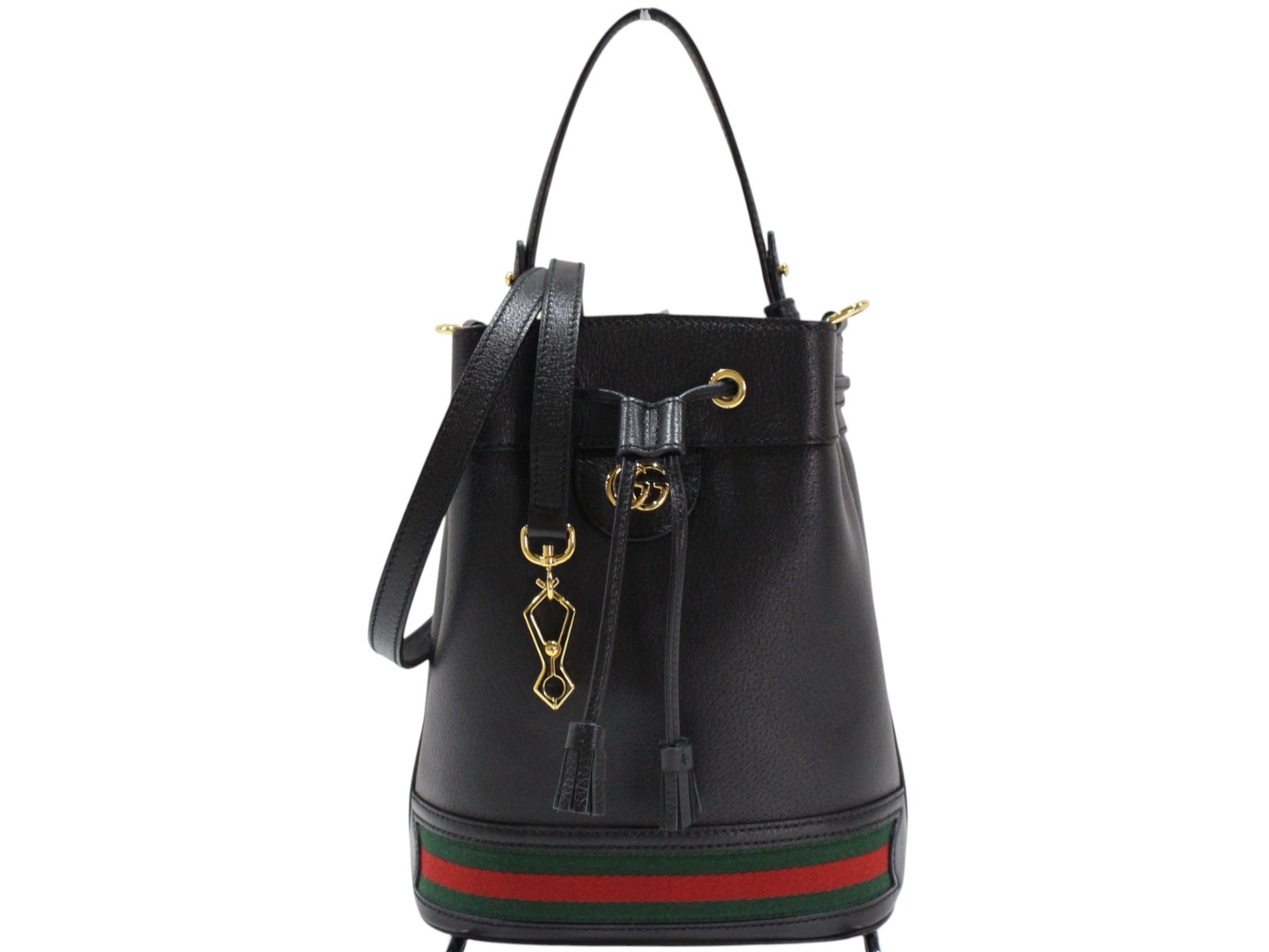 美品【グッチ】オフィディア バケットバッグ ショルダーバッグ GUCCI グッチ ショルダーバッグ レディース オフィディア