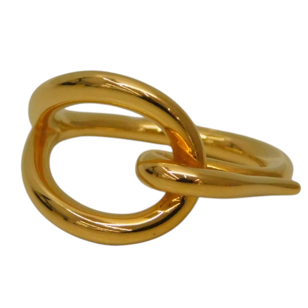 楽天市場】エルメス HERMES スカーフリング 七宝焼き メタル