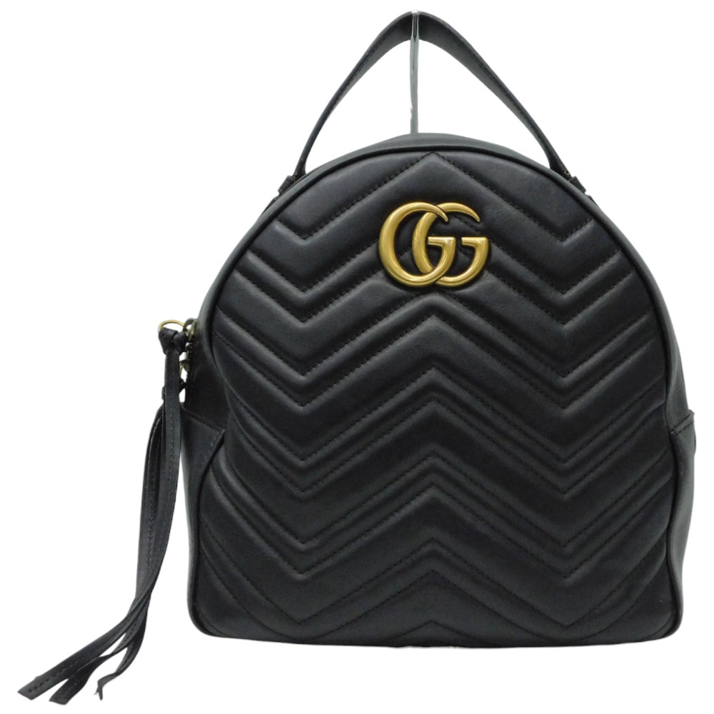 楽天市場】【バッグ】GUCCI グッチ GGマーモント キルティング