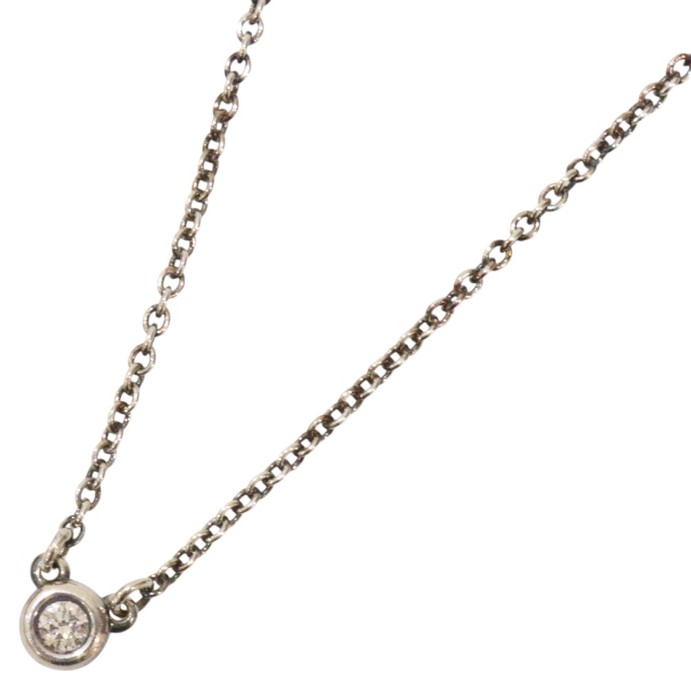 Tiffany & Co.　ネックレス TIFFANY&Co.】ティファニー ハードウェア グラジュエイテッドリンク