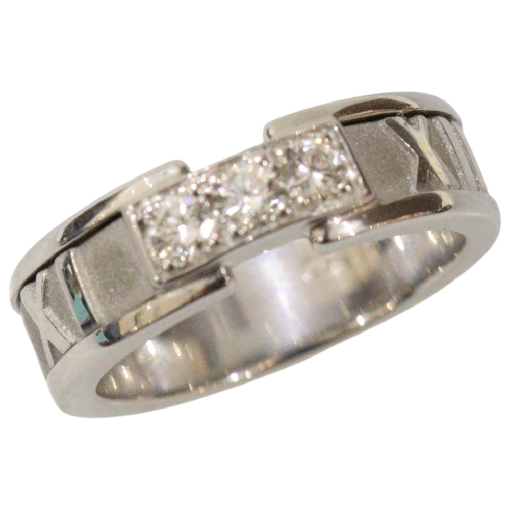 楽天市場】(新品仕上げ済）ティファニー TIFFANY ピアスド アトラス 4P