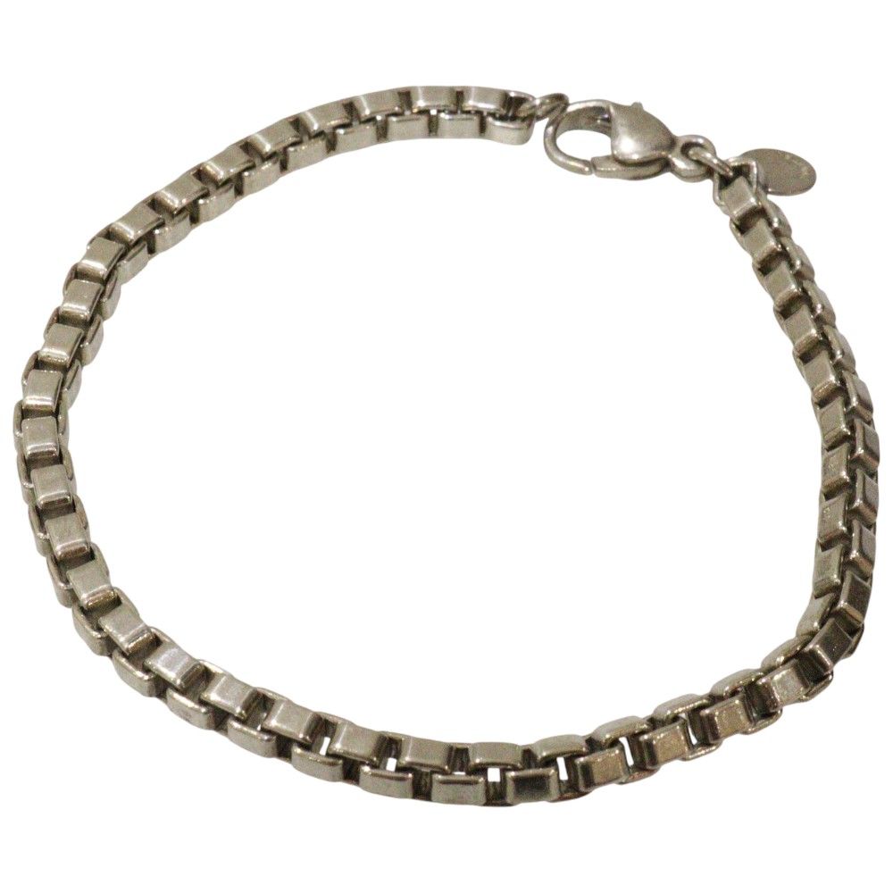 楽天市場】ティファニー ブレスレット バングル レディース ベネチアン