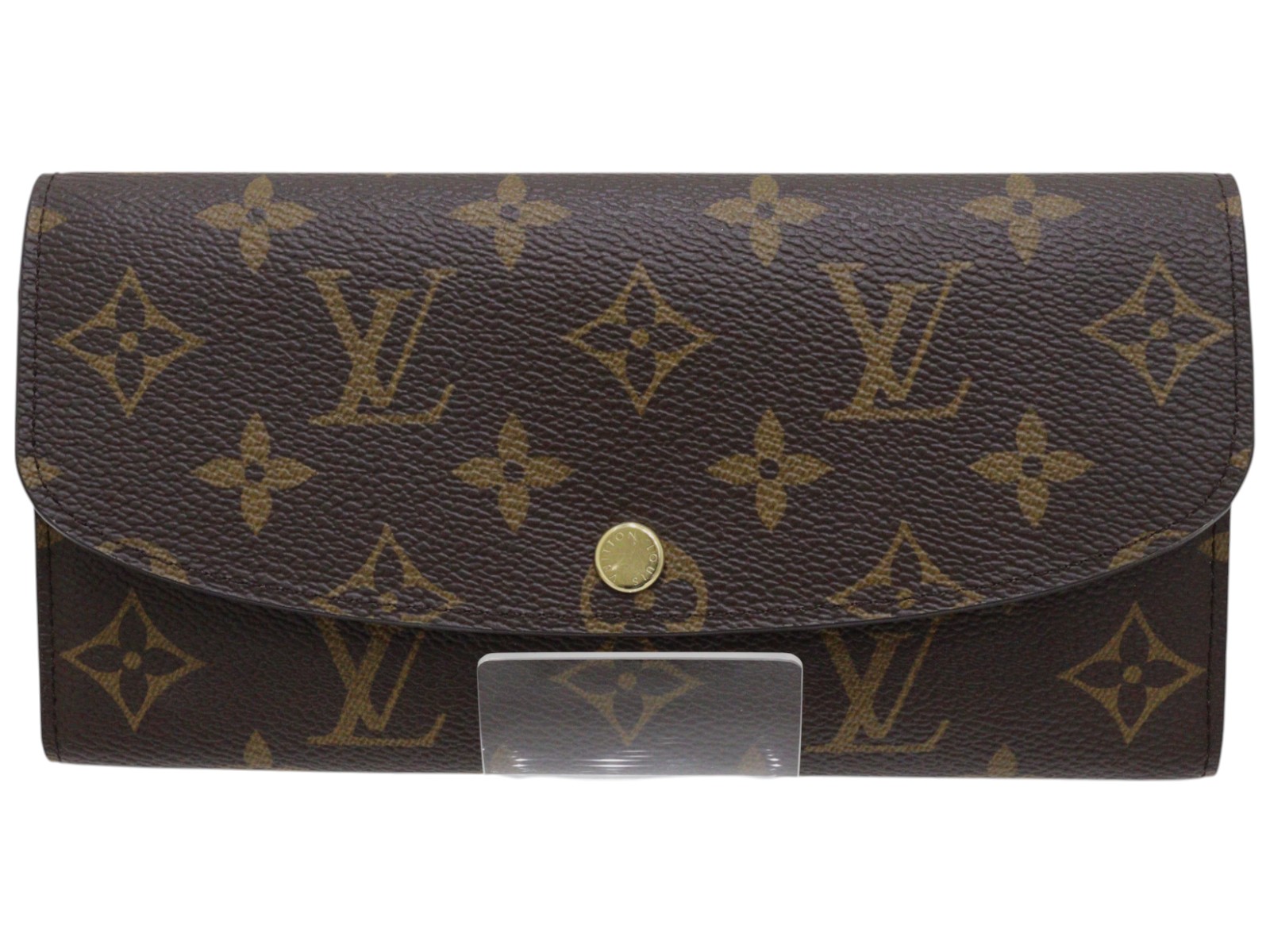 楽天市場】ルイヴィトン LOUIS VUITTON 長財布 旧型 モノグラム