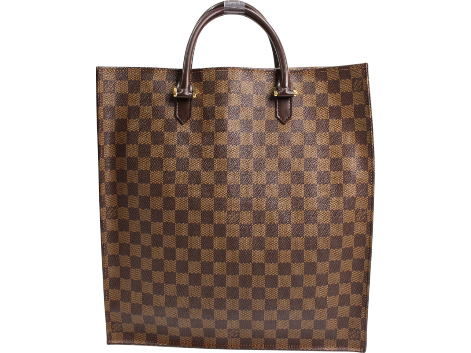 楽天市場】美品 LOUIS VUITTON ヴィトン トートバッグ N51140
