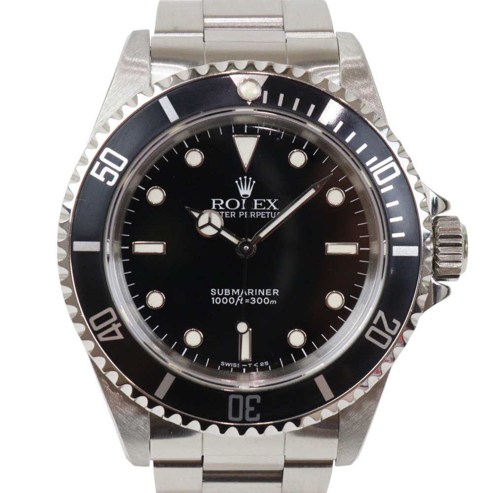 楽天市場】【内外箱・ギャラあり】【オーバーホール済】ROLEX