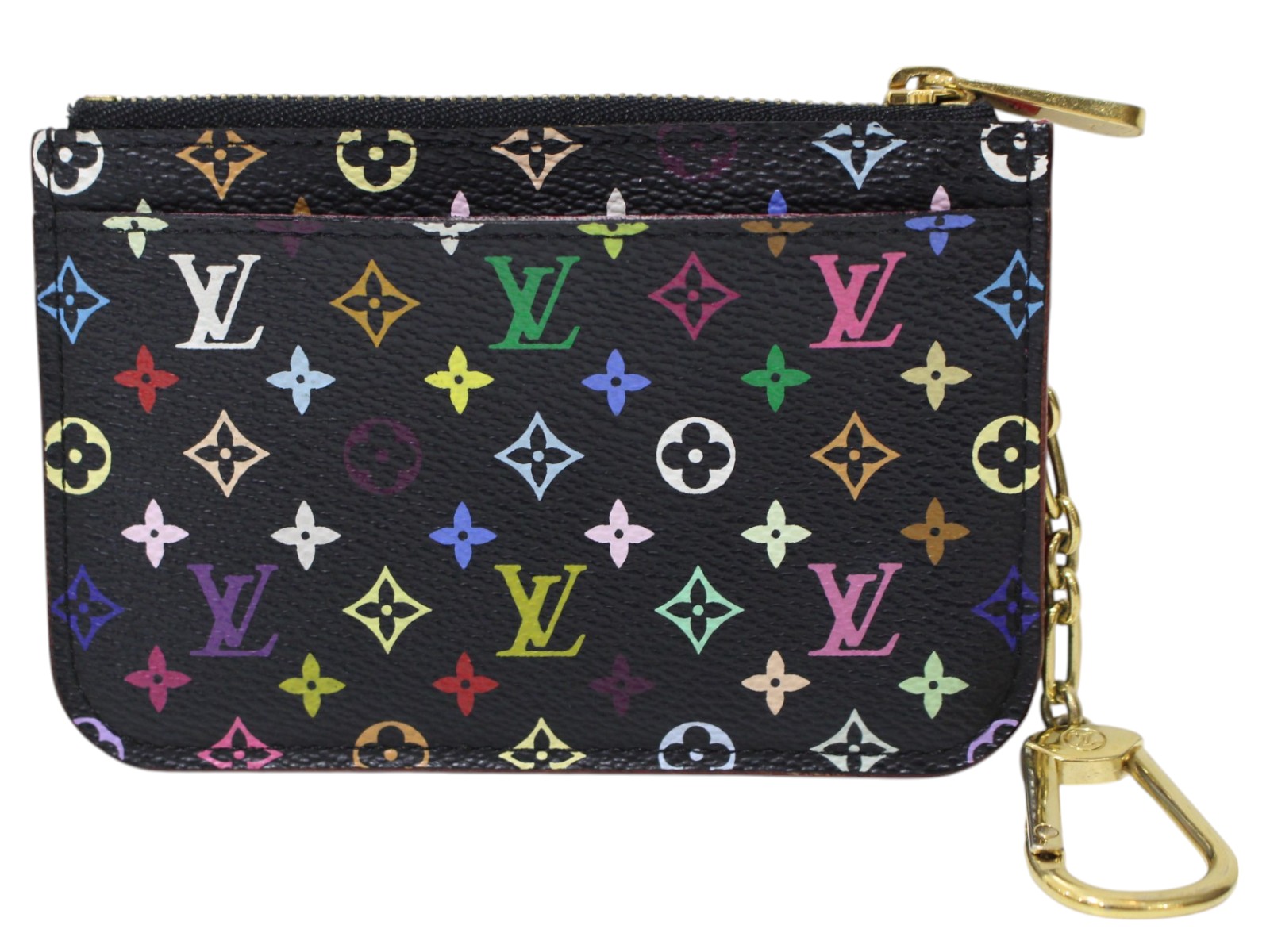 [SALE]ヴィトン Vuitton レア カードキーケース ポシェットクレ SALE]ヴィトン Vuitton レア カードキーケース ポシェットクレ