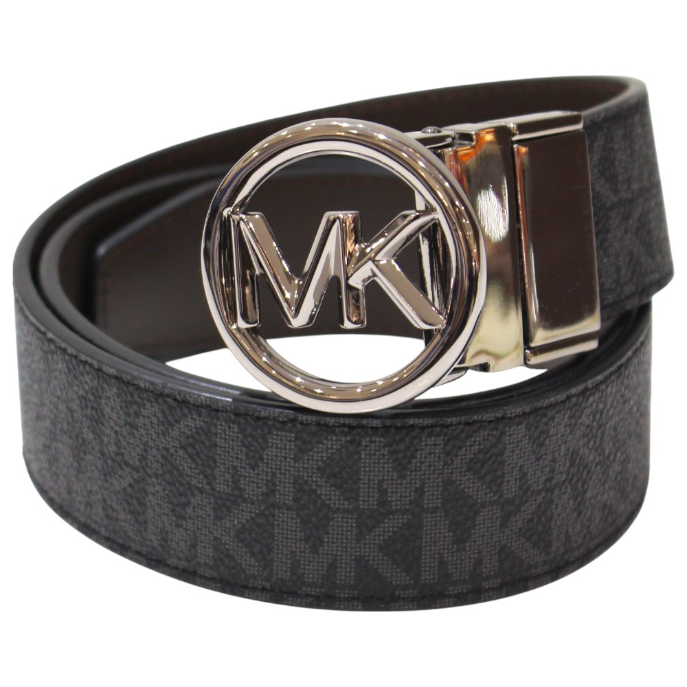 楽天市場】K MICHAEL KORS 未使用 ロゴレザーベルト 36H3LBLY7B