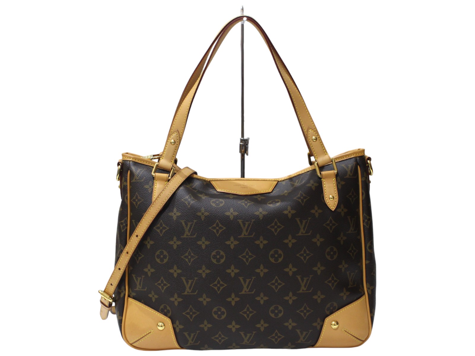 楽天市場】【バッグ】LOUIS VUITTON ルイ ヴィトン モノグラム エス