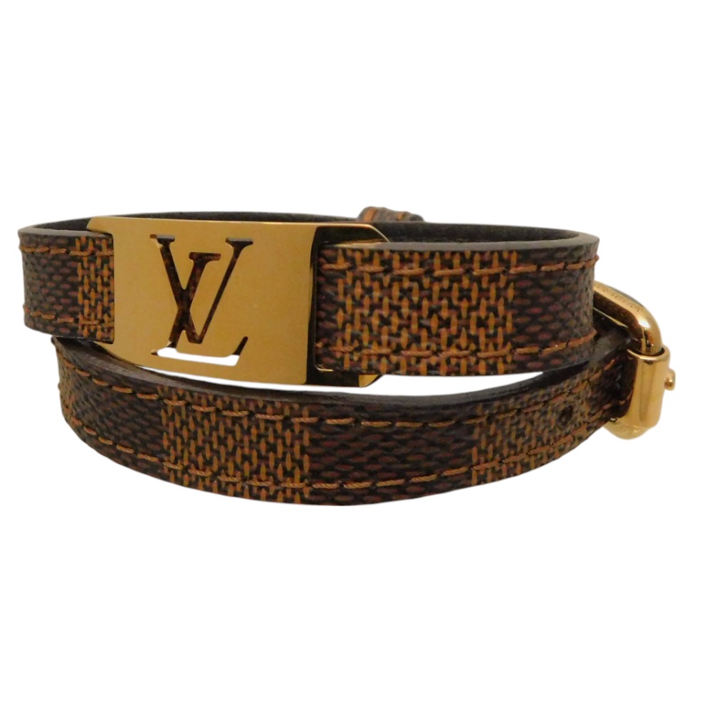 ルイヴィトン●ブレスレット●美品 Louis Vuitton ブレスレット・キープ イット (Louis Vuitton