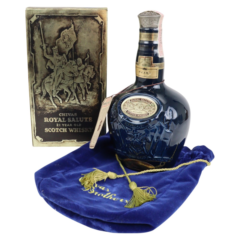 ロイヤルスターリングエクストラオールド　700ml スコッチウイスキー未開栓古酒 楽天市場】【未開封】ROYAL STIRLING ロイヤルスターリング