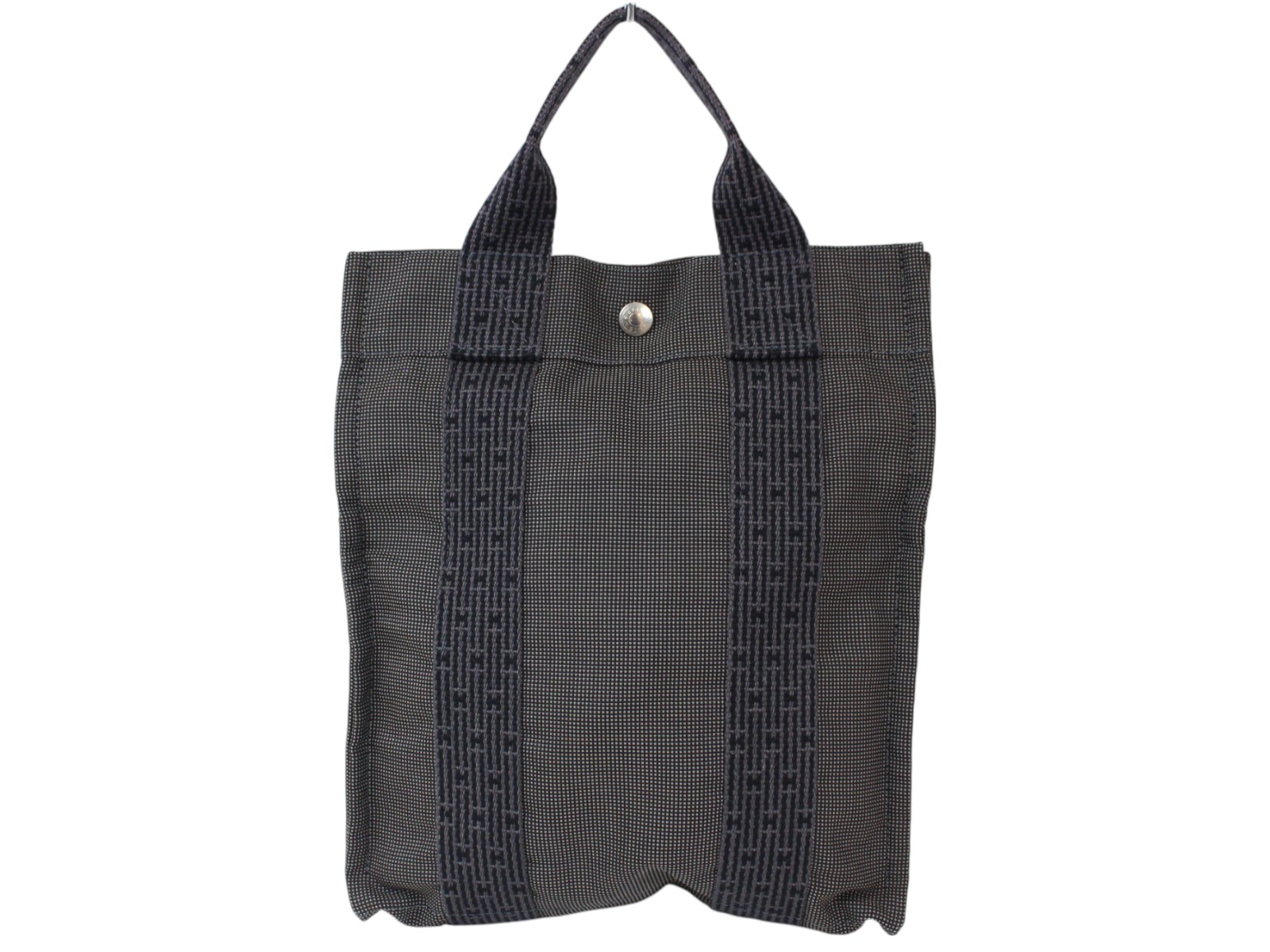 【美品】HERMES ショルダーバッグ　ヘリンボーン　レザー　リュック　Y刻印 美品】HERMES ショルダーバッグ ヘリンボーン レザー リュック Y刻印