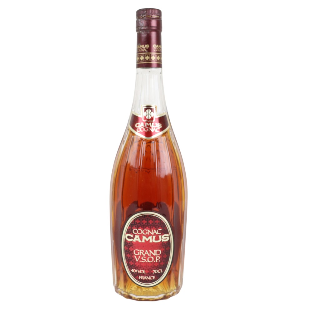 楽天市場】CAMUS カミュ GRAND グランド VSOP 700ml 40% ブランデー