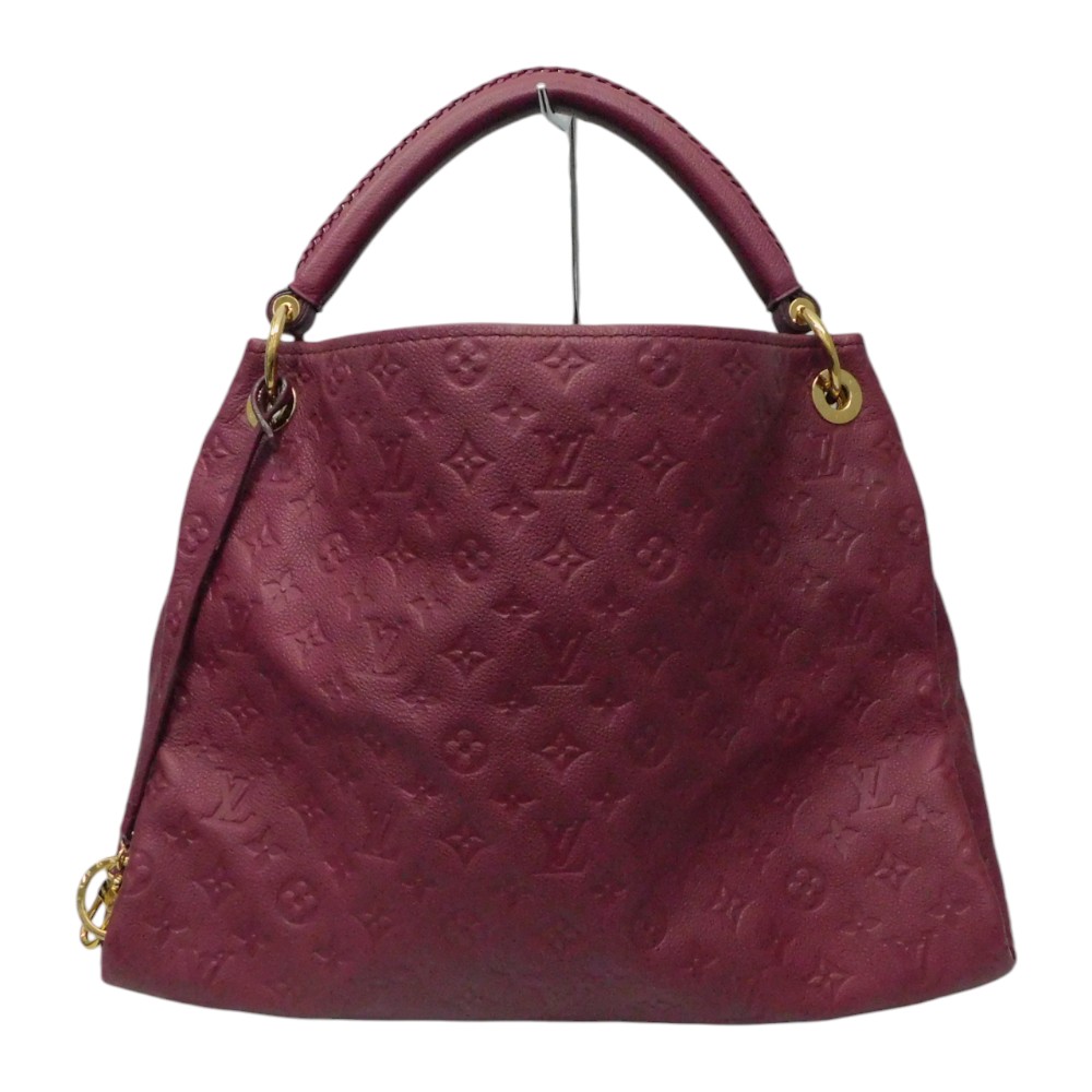 ルイ・ヴィトン モノグラム・アンプラント アーツィ MM M93828 Louis Vuitton ルイ・ヴィトン アーツィーMM モノグラム・アン