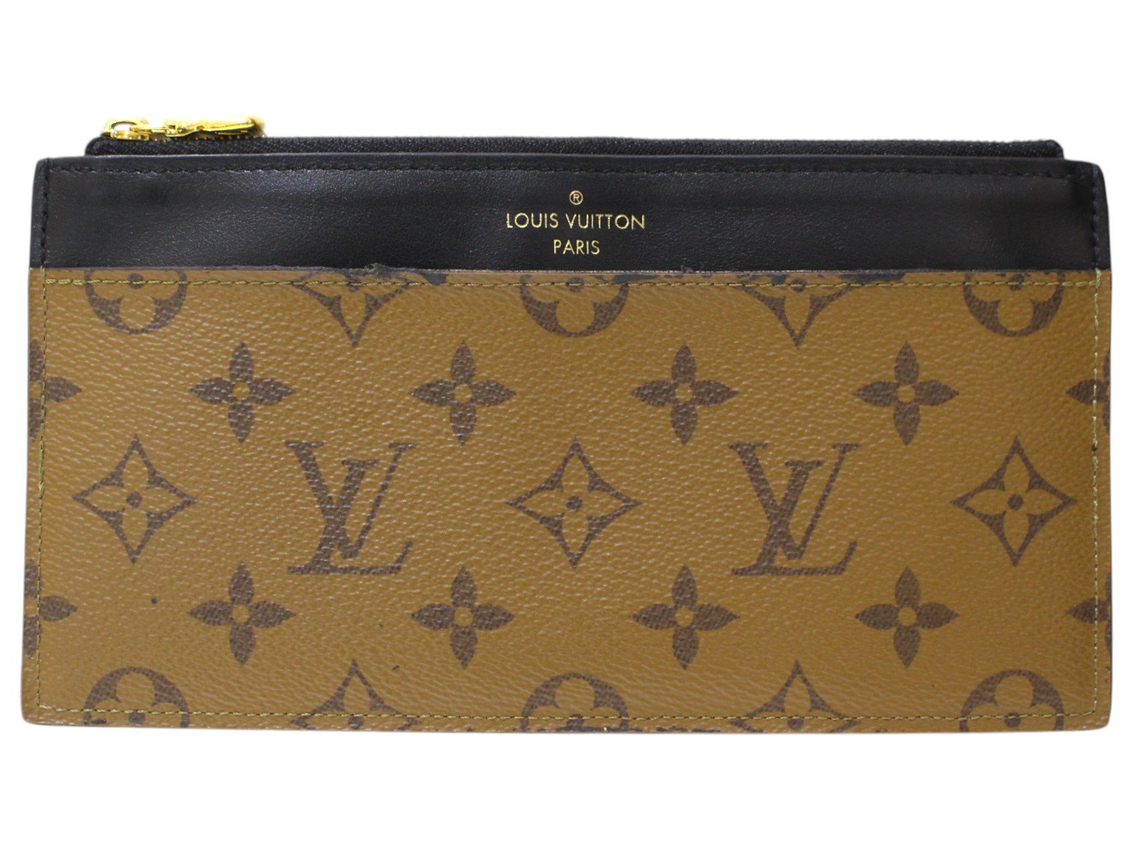 【最高峰美品】ルイヴィトン モノグラム スリムパース M80348 IC搭載 楽天市場】ルイヴィトン 財布 モノグラム スリムパース M80348 LOUIS