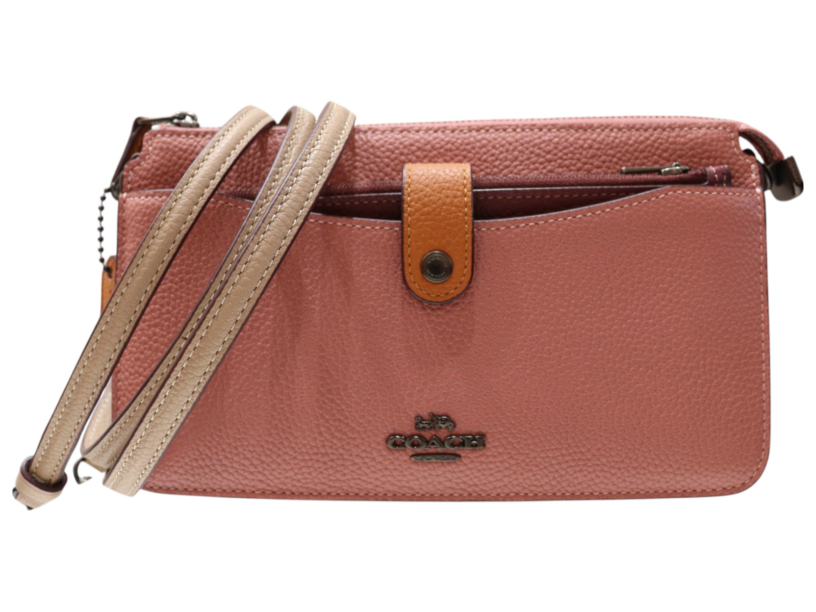 楽天市場】コーチ COACH C4816 B4RZH ノア ポップアップ お財布