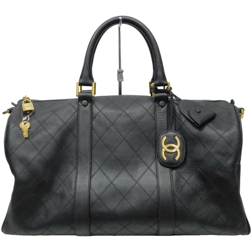 楽天市場】【在庫処分大セール】シャネル CHANEL ビコローレ ボストン