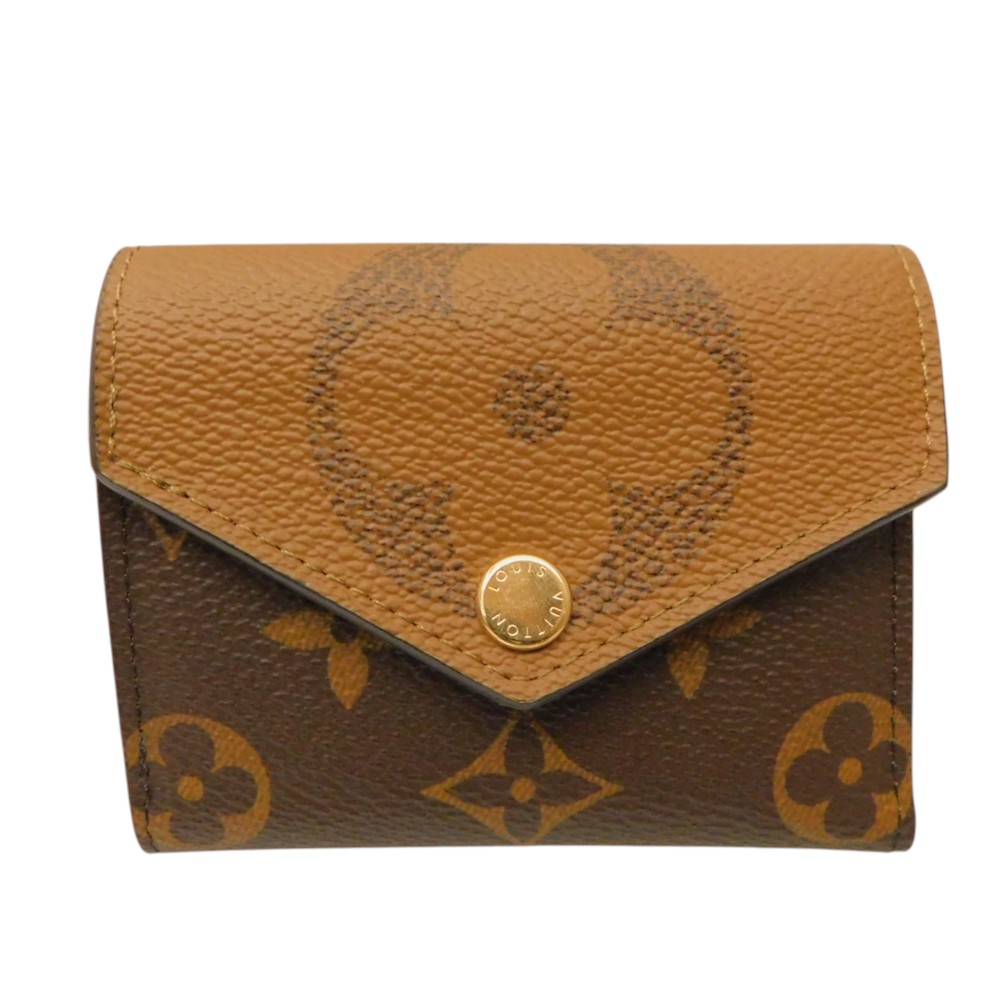 楽天市場】ルイヴィトン モノグラム ポルトフォイユ・ゾエ
