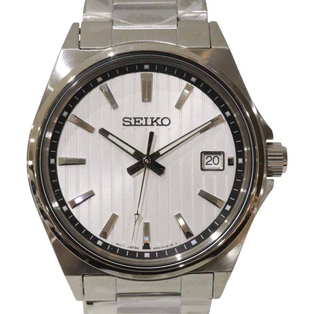 楽天市場】SEIKO セイコーセレクション Sシリーズ SBTH003 クオーツ