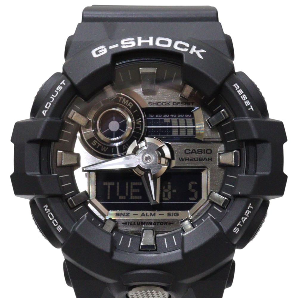 楽天市場】【ベーシック】CASIO カシオ G-SHOCK ジーショック GA