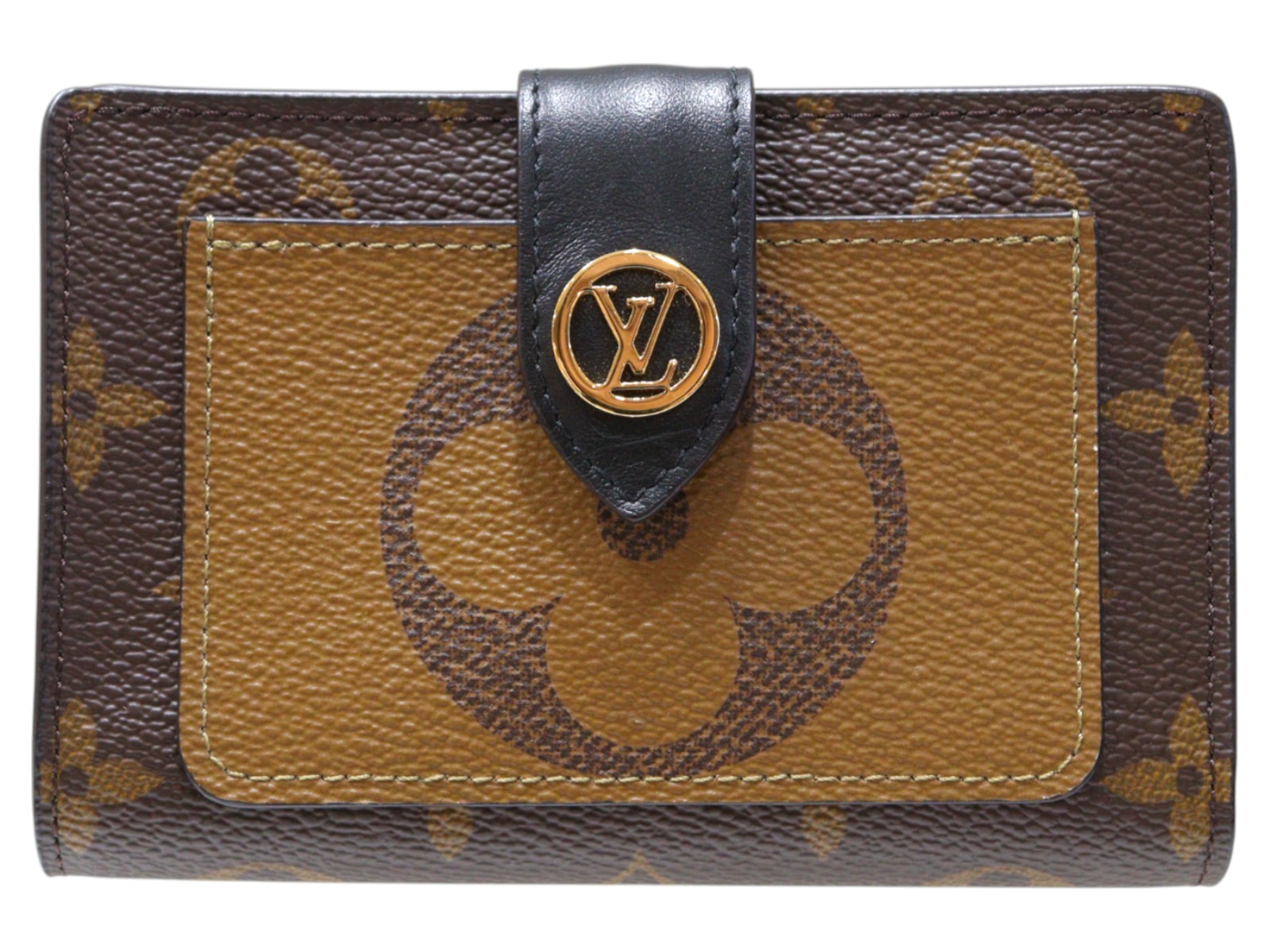 鑑定済み　LOUIS VUITTON ポルトフォイユ・ジュリエット M69432 ルイ・ヴィトン LOUIS VUITTON ポルトフォイユ・ジュリエット M69432