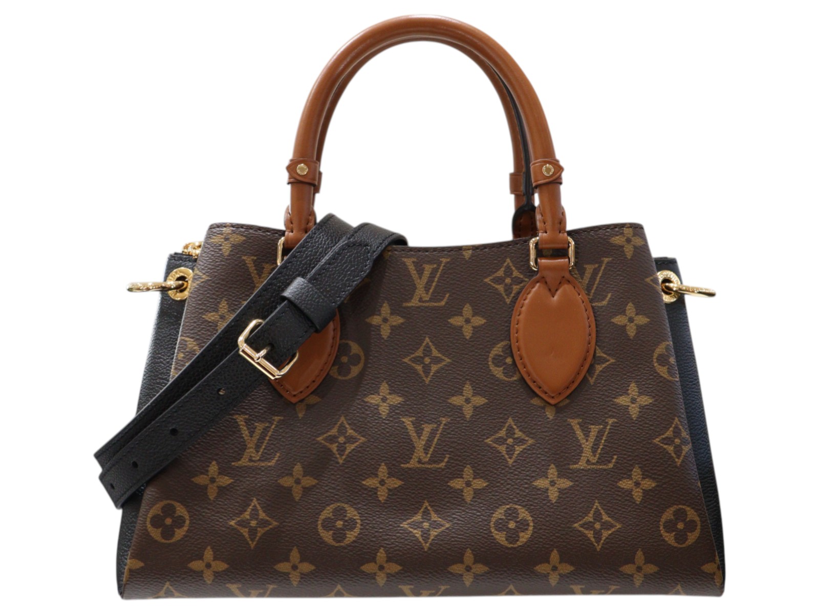 表面極美品 LOUIS VUITTON モノグラム サック ヴァンドーム ルイヴィトン/ショルダーバッグ/サックヴァンドーム/モノグラム