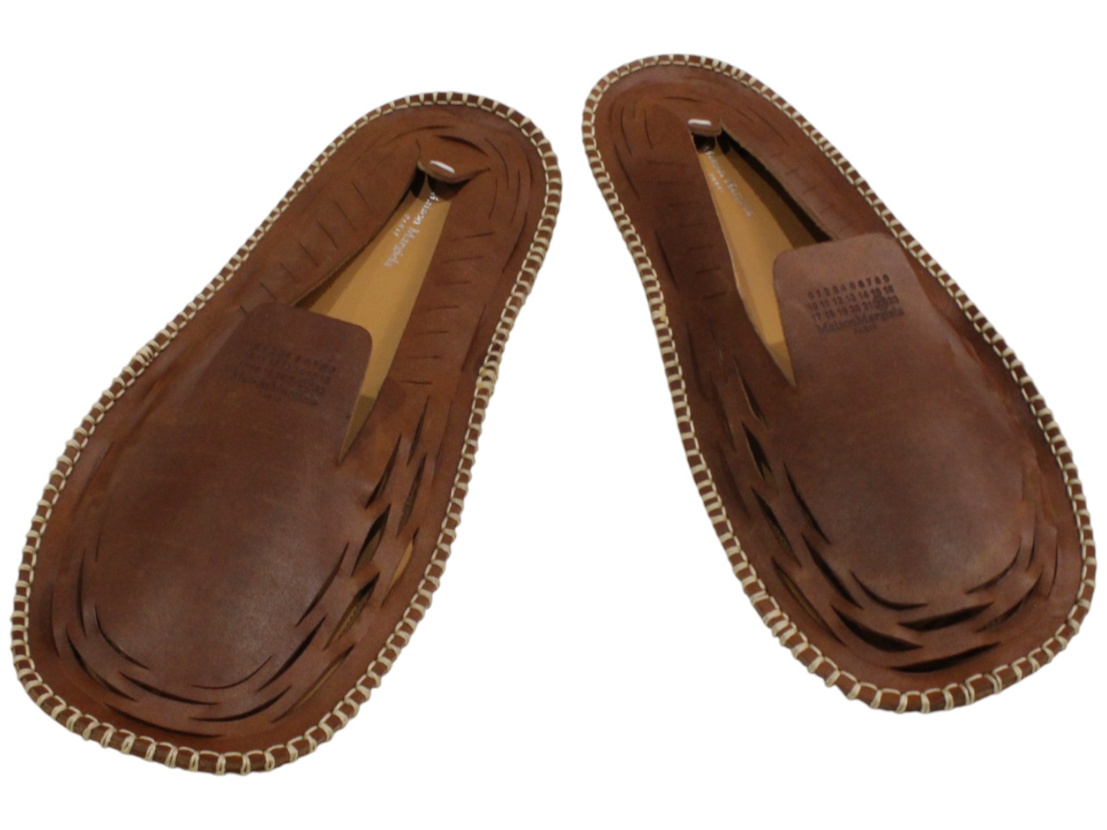 楽天市場】Maison Margiela メゾンマルジェラ 22 レザー 足袋