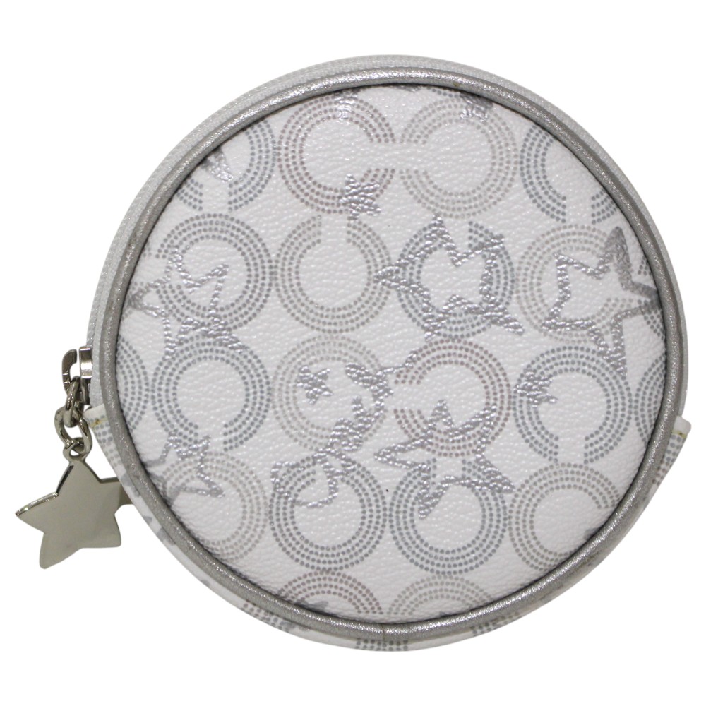 楽天市場】コーチ COACH 丸形コインケース レザー PVC