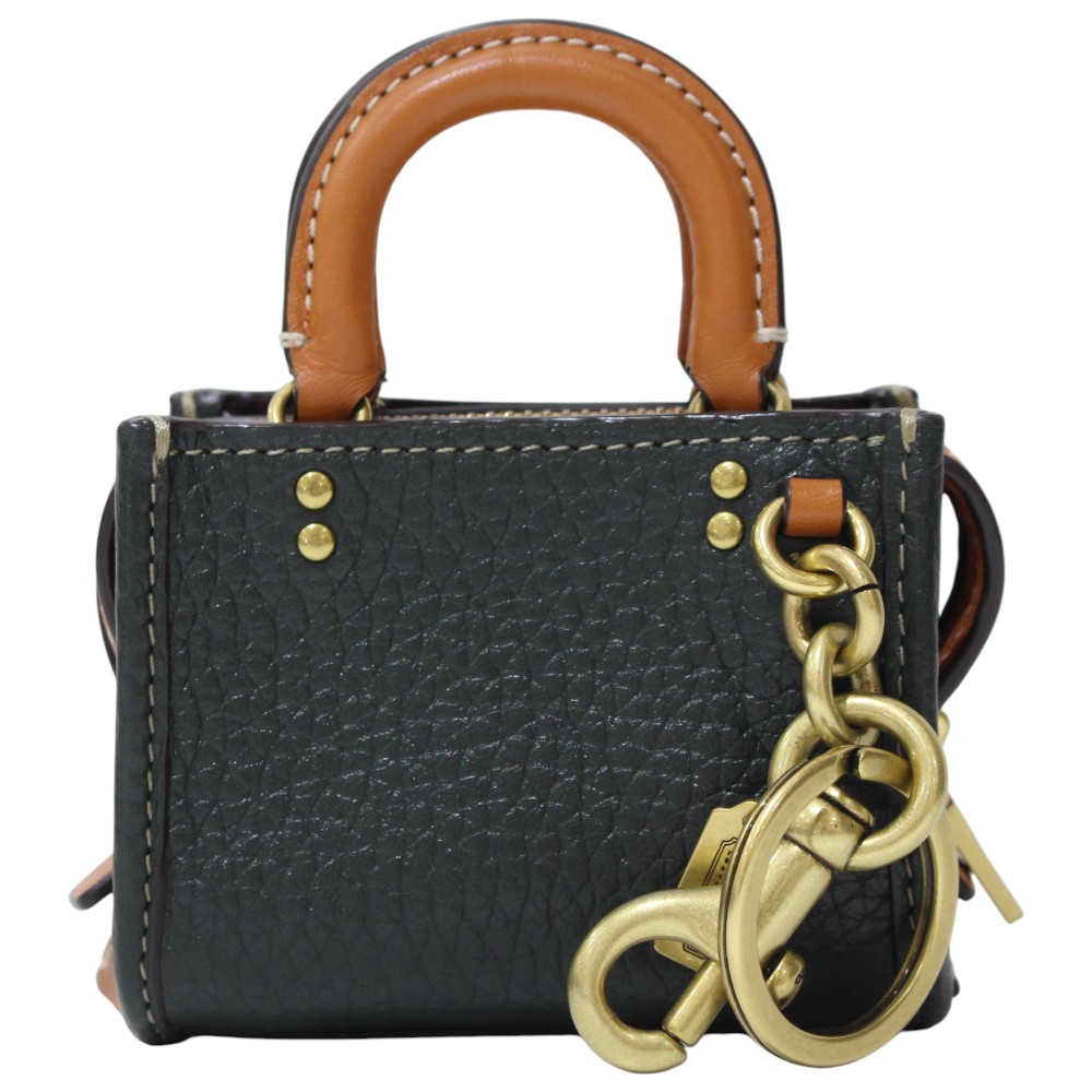 楽天市場】コーチ COACH キーホルダー レザー オールドコーチ