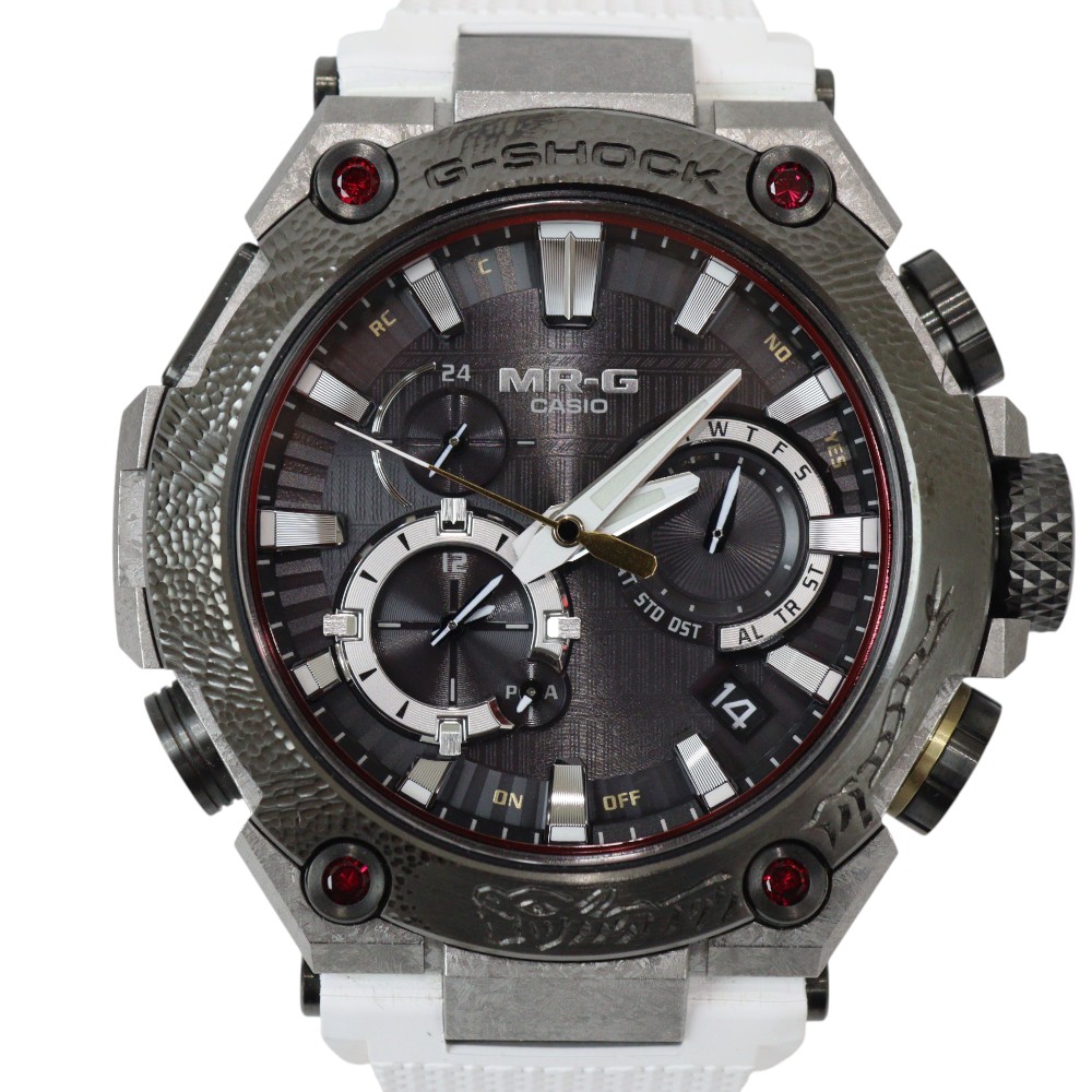 楽天市場】カシオ CASIO フル メタル G-SHOCK Gショック MR-G