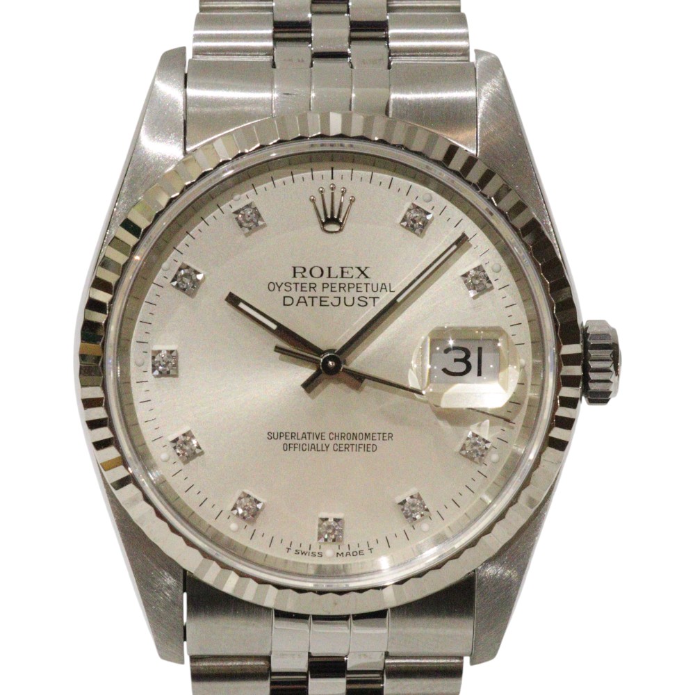 楽天市場】【ランクAB】ROLEX ロレックス 16234 デイトジャスト S番