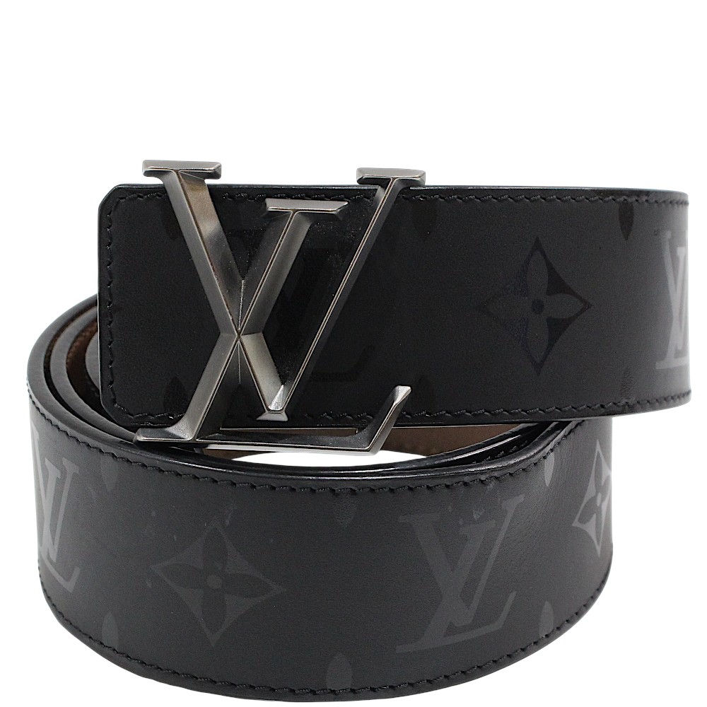 楽天市場】【新品】 ルイヴィトン ベルト LVイニシャル 40mm