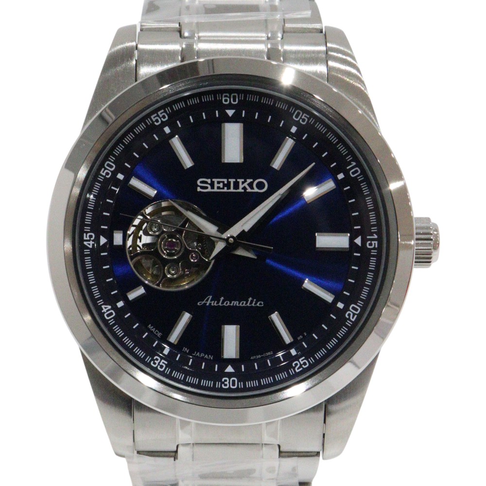 楽天市場】箱保付き ☆良品【SEIKO】セイコー スピリット メカニカル