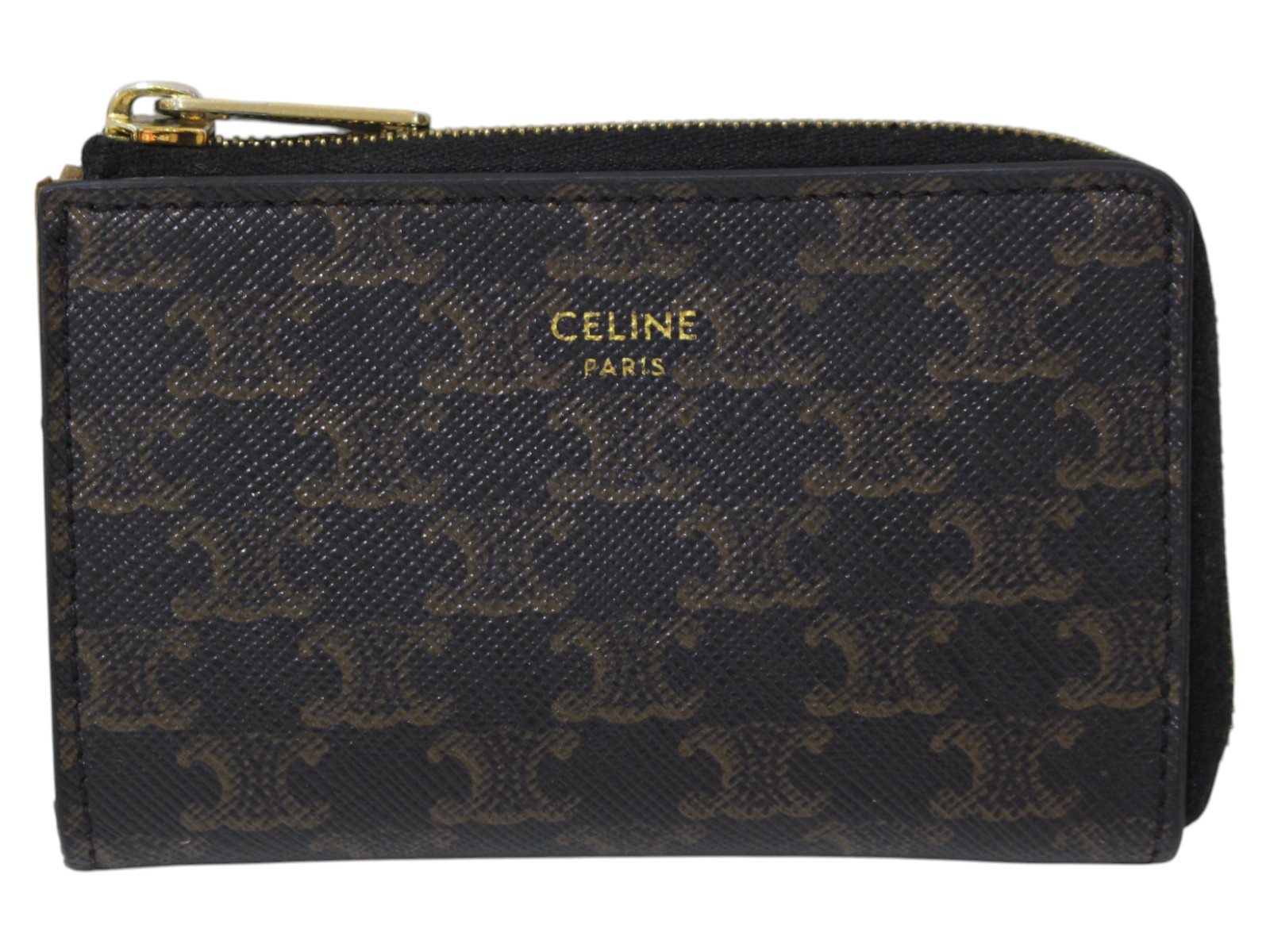 楽天市場】セリーヌ CELINE 財布 三角 コインケース 小銭入れ