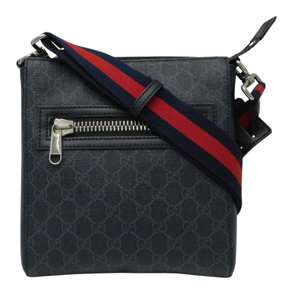 楽天市場】【未使用品】【バッグ】GUCCI グッチ シグネチャー