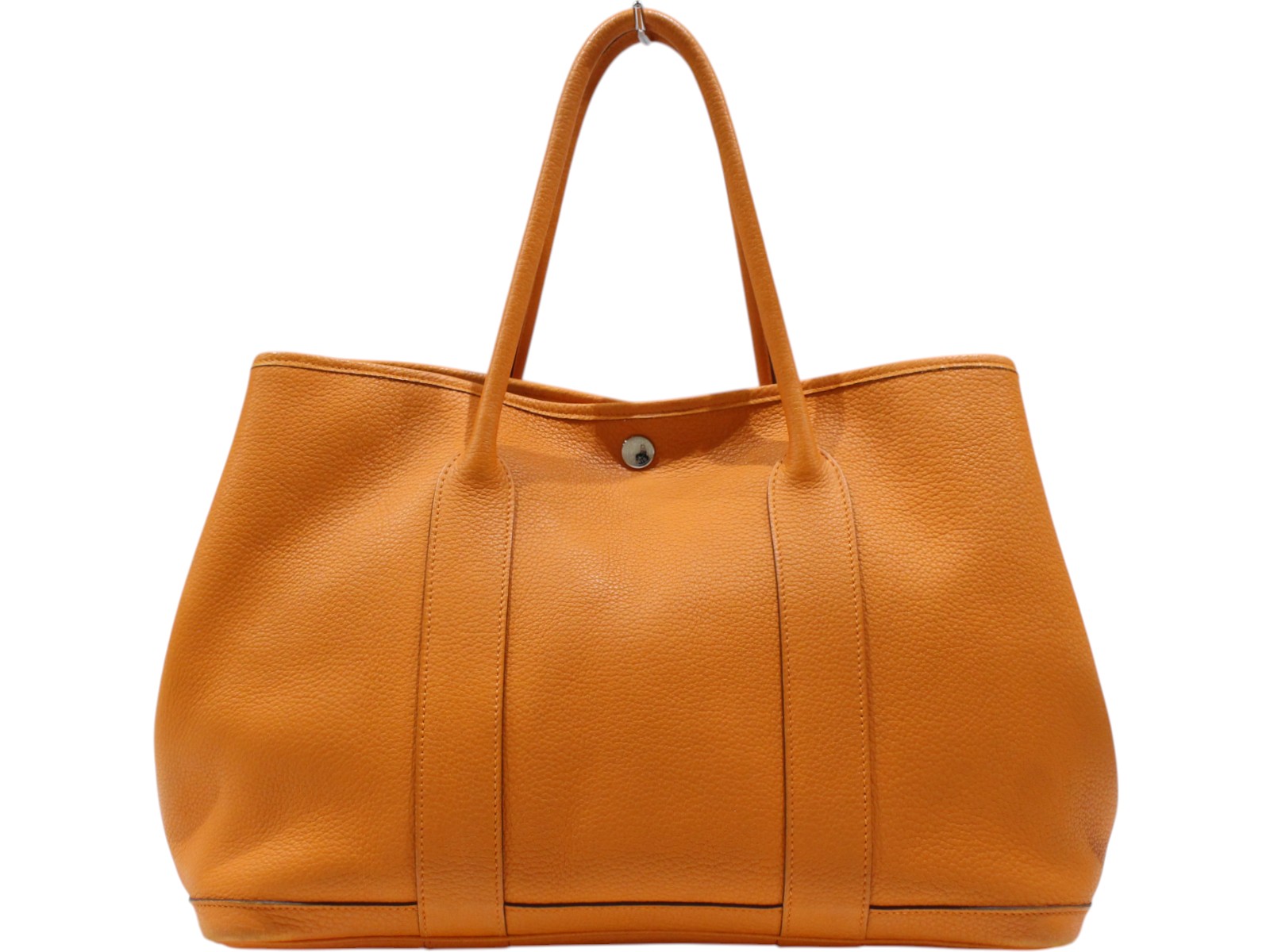 楽天市場】【中古】HERMES エルメス ガーデンパーティPM ハンドバッグ