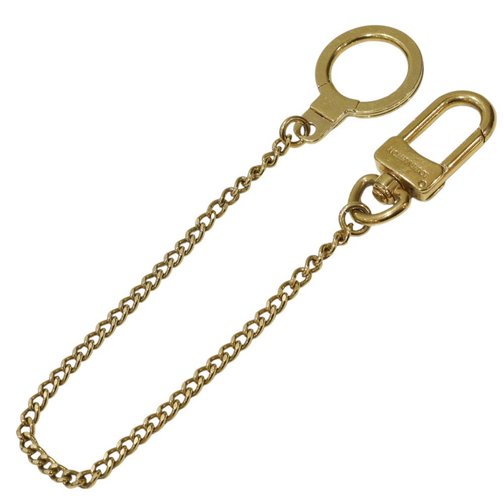美品　LOUIS VUITTON ポルトワレ・シェンヌ・グローブ キーホルダー ♥ヴィトンポルトワレ・シェンヌ・グローブ チャーム
