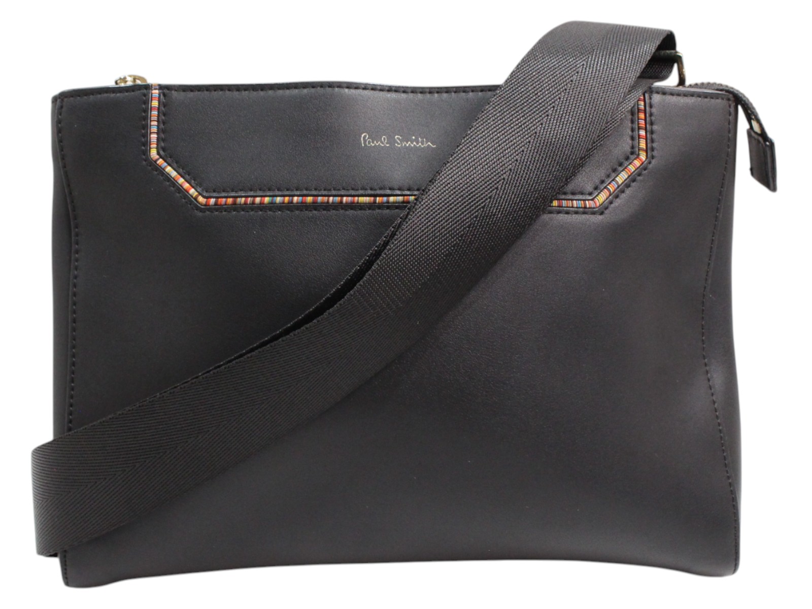 【美品】Paul Smith ポールスミス レザー メッセンジャーバッグ 楽天市場】Paul Smith ポールスミス斜めがけショルダーバッグ