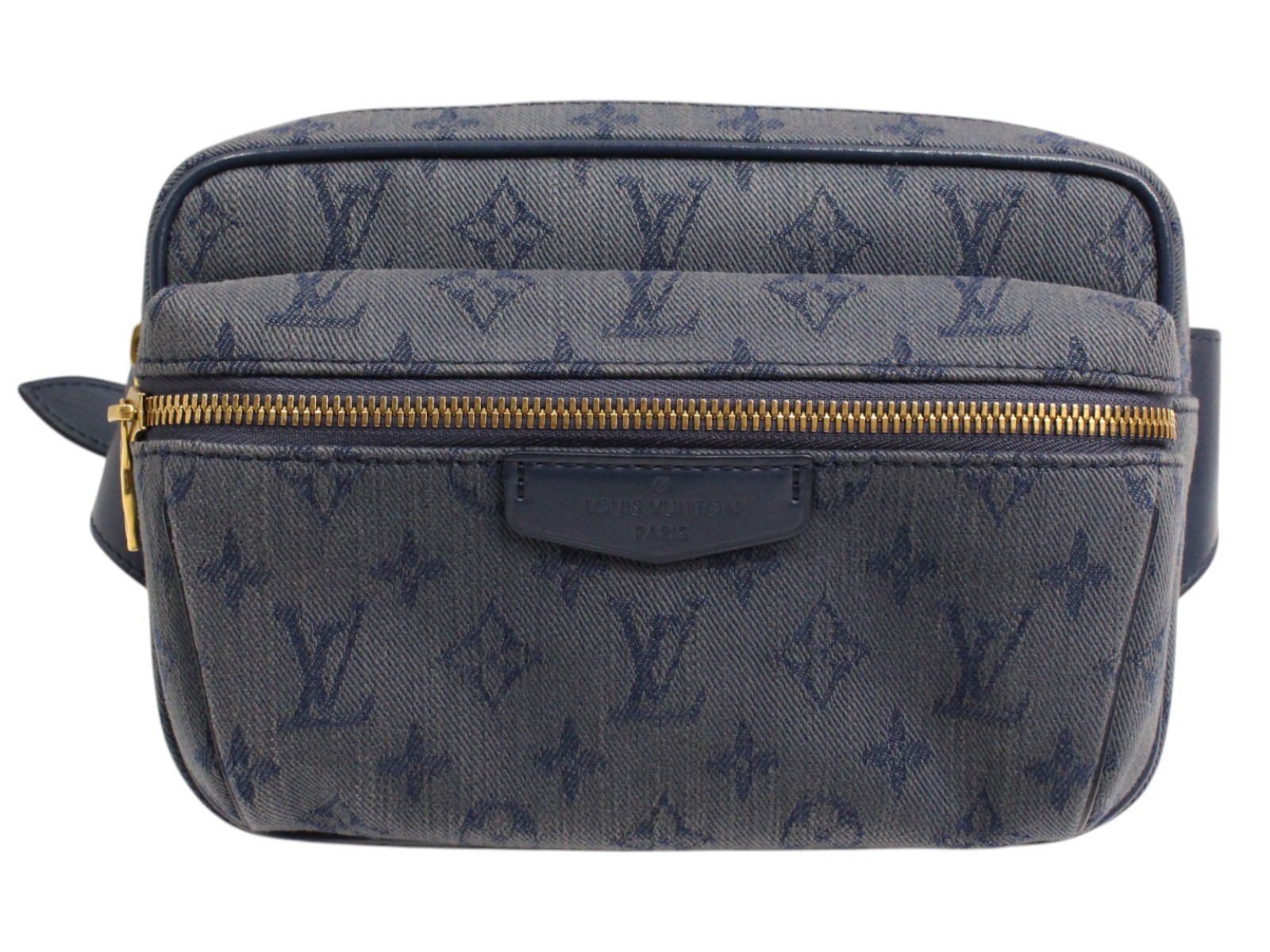 LOUIS VUITTON ルイヴィトン ウエストバッグ人気% LOUIS VUITTON - ヴィトン LV モノグラム ハイ ライズ ウエスト